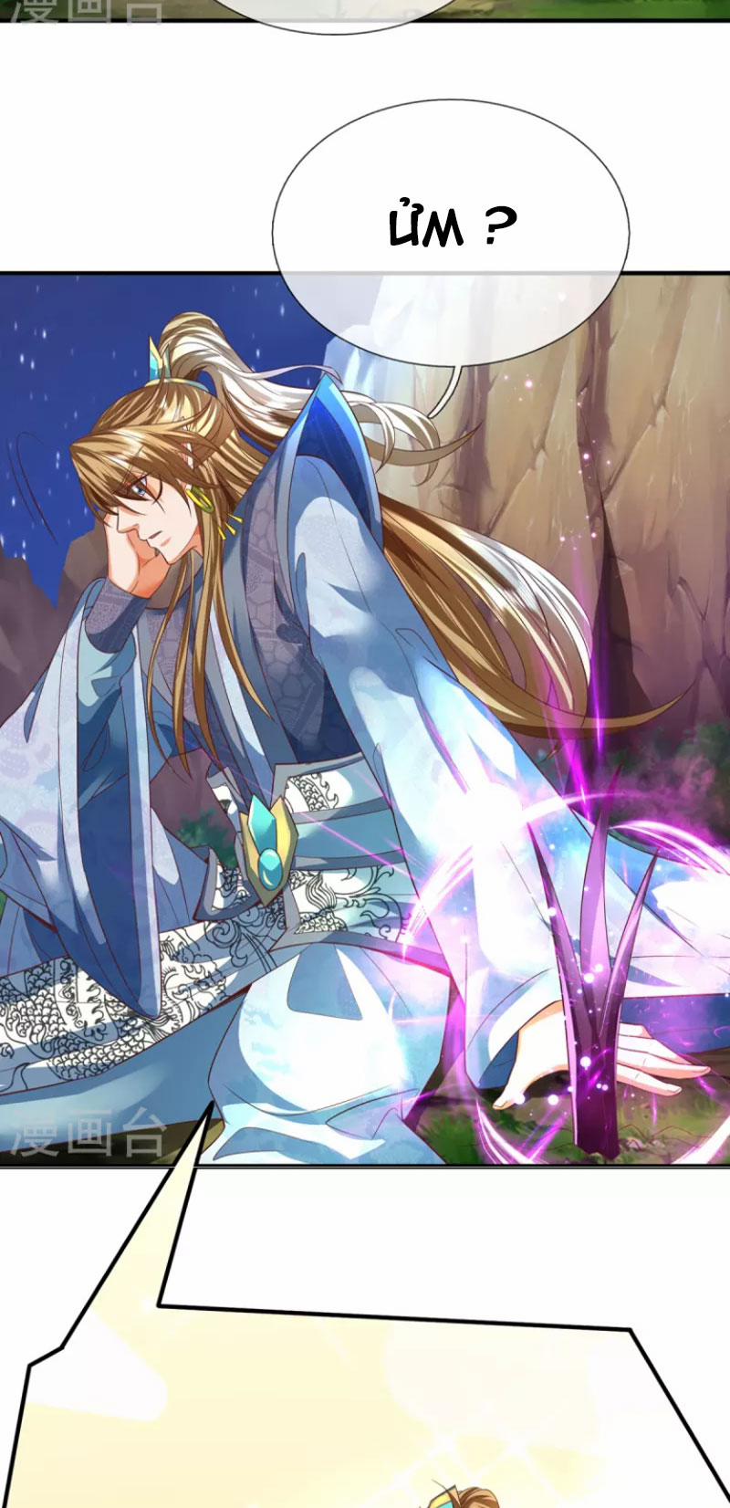 Đại Ma Hoàng Thường Ngày Phiền Não 117 trang 10