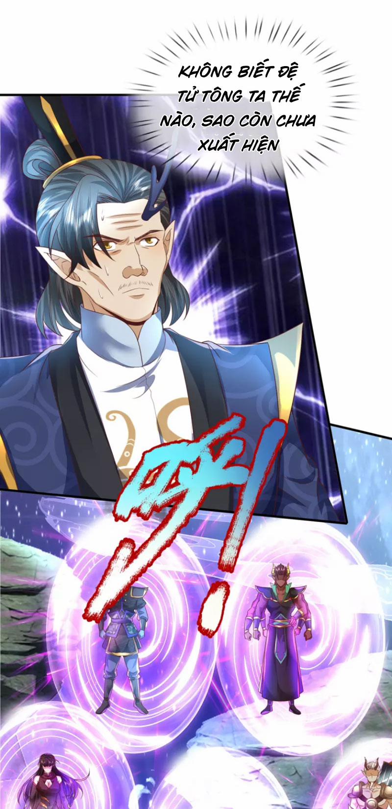 Đại Ma Hoàng Thường Ngày Phiền Não 117 trang 7