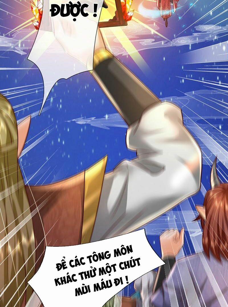 Đại Ma Hoàng Thường Ngày Phiền Não 120 trang 20