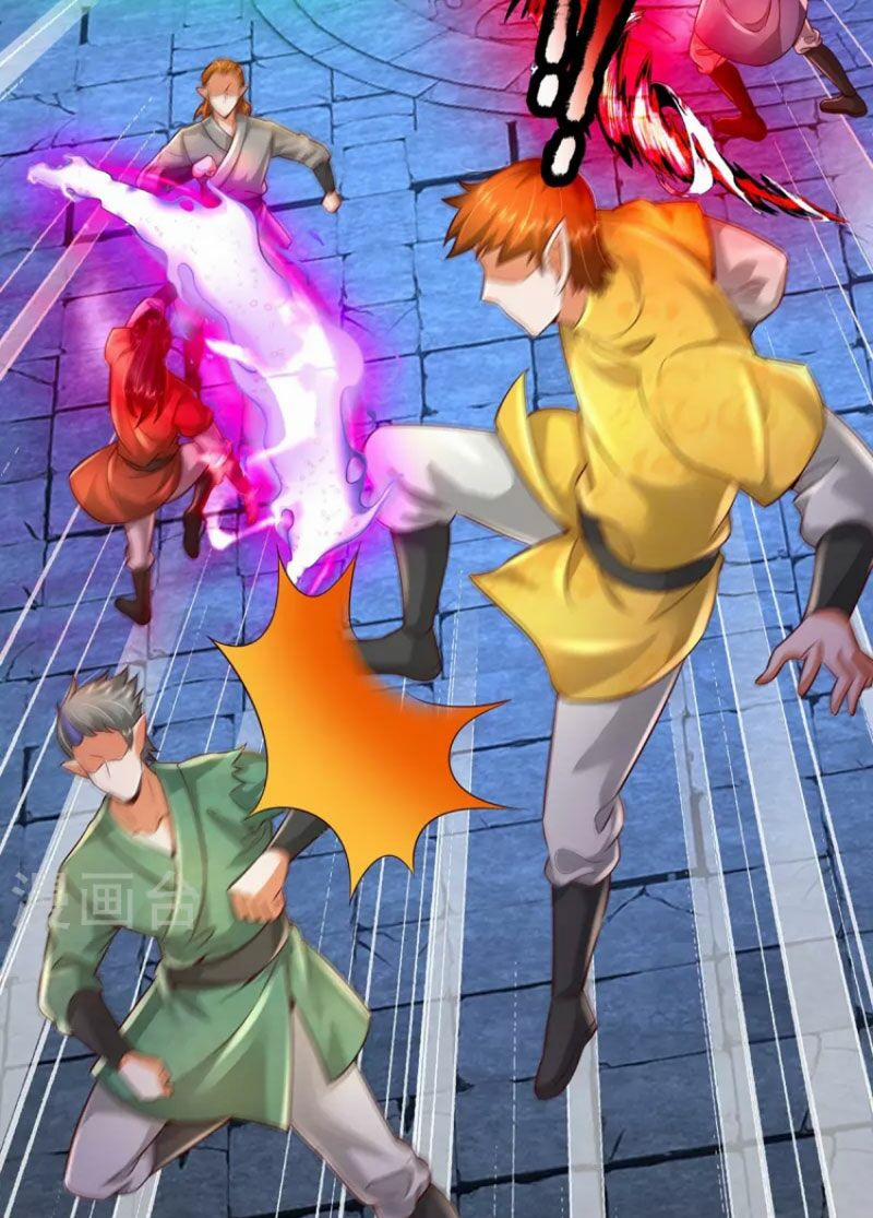 Đại Ma Hoàng Thường Ngày Phiền Não 121 trang 10