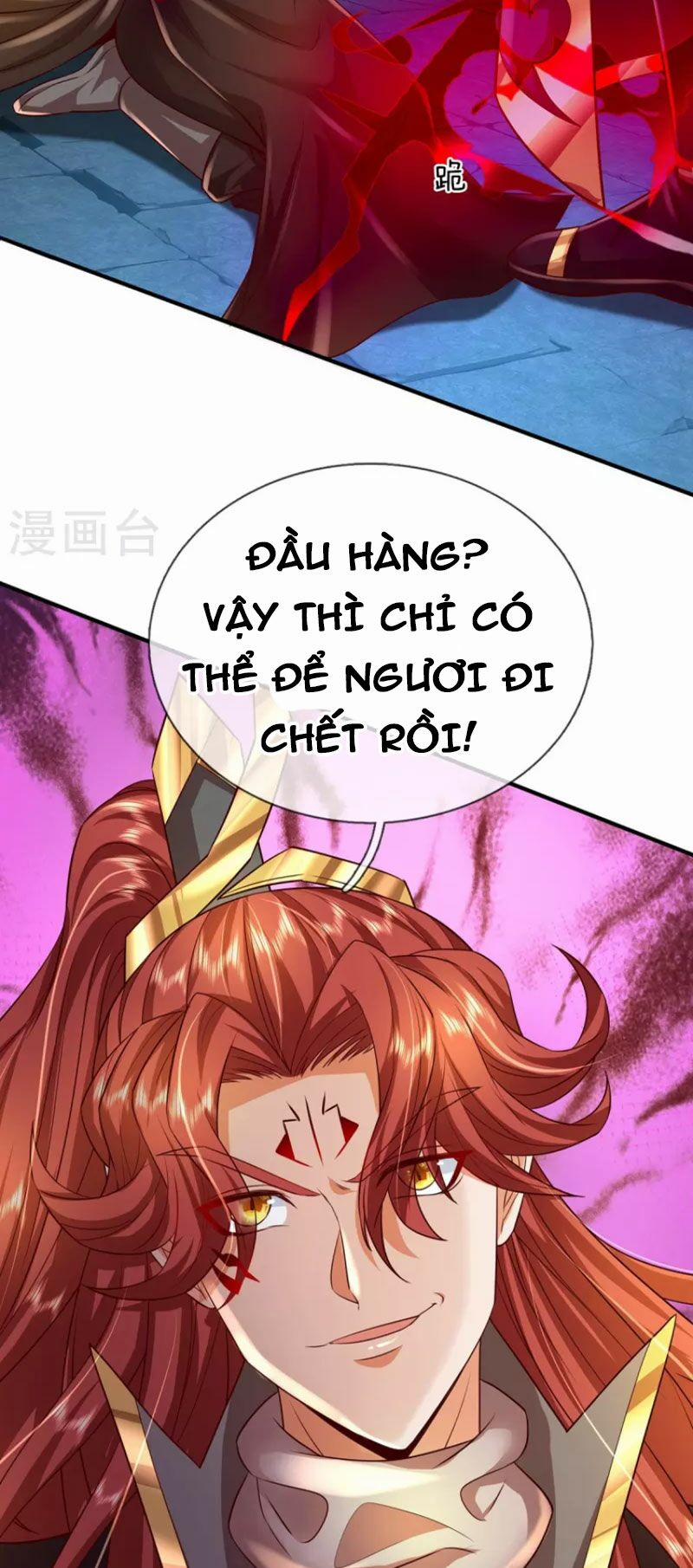 Đại Ma Hoàng Thường Ngày Phiền Não 121 trang 20