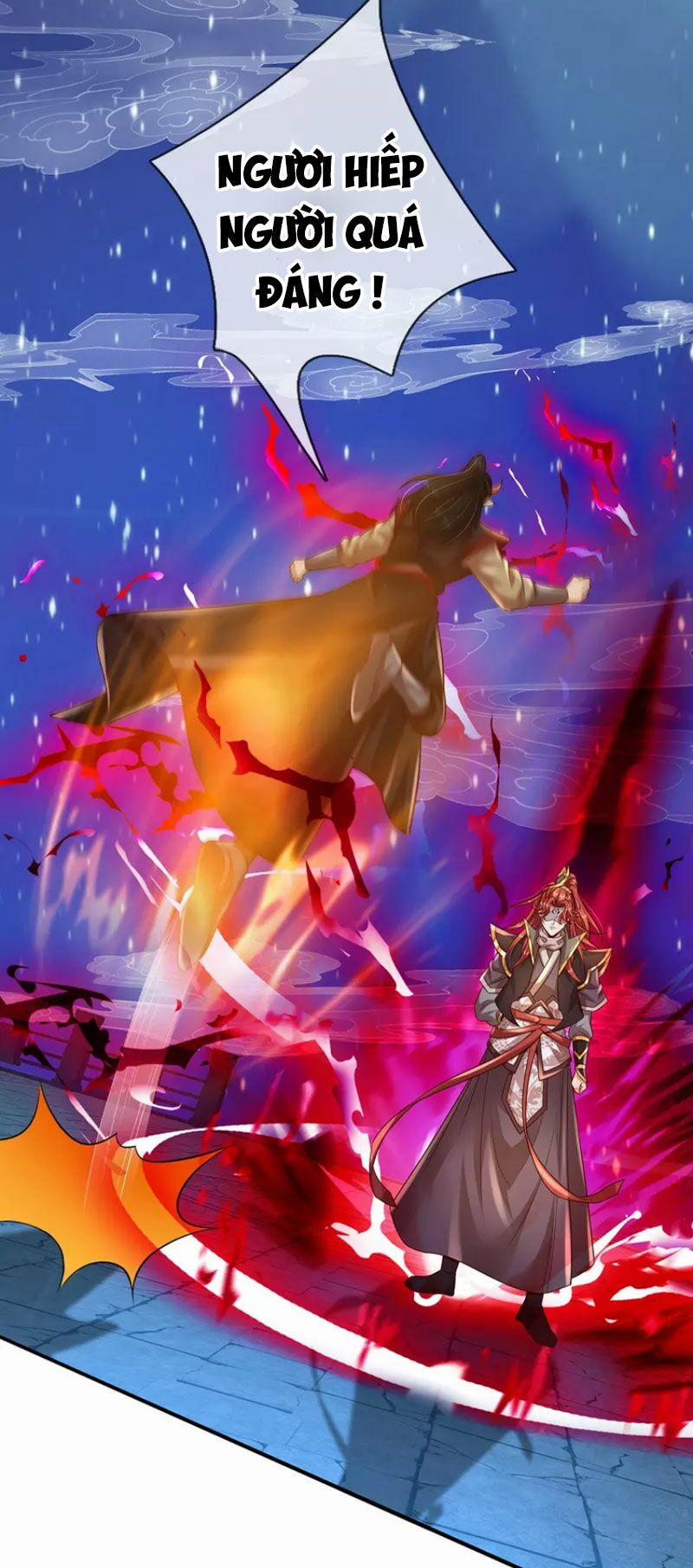 Đại Ma Hoàng Thường Ngày Phiền Não 121 trang 22