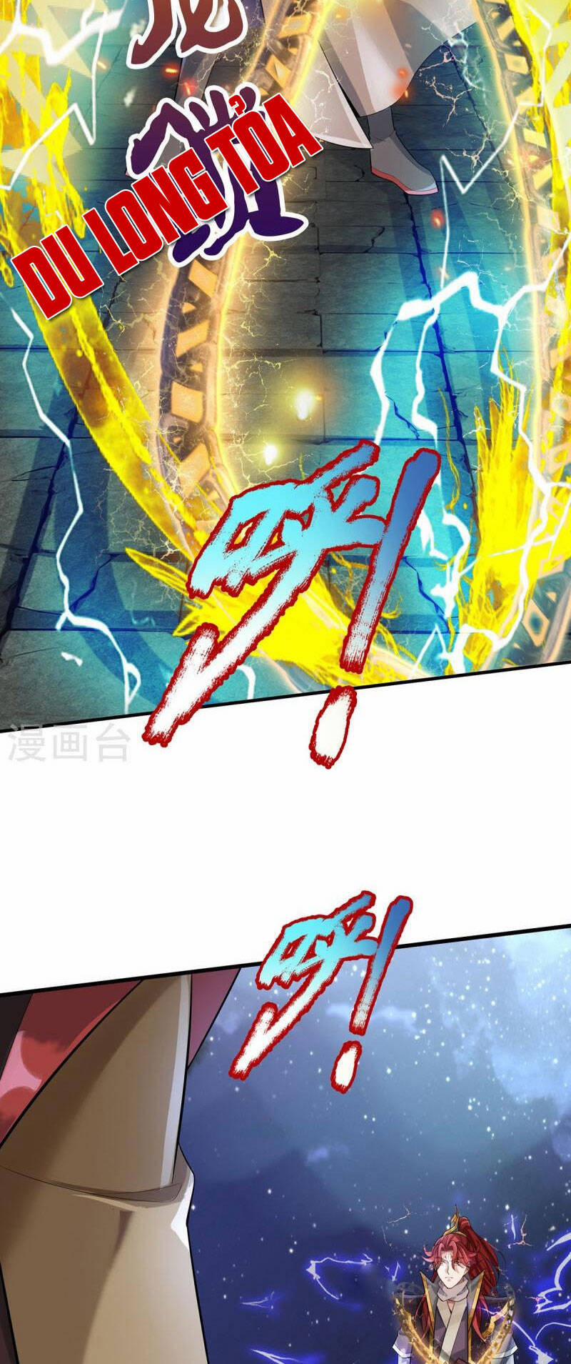 Đại Ma Hoàng Thường Ngày Phiền Não 122 trang 10