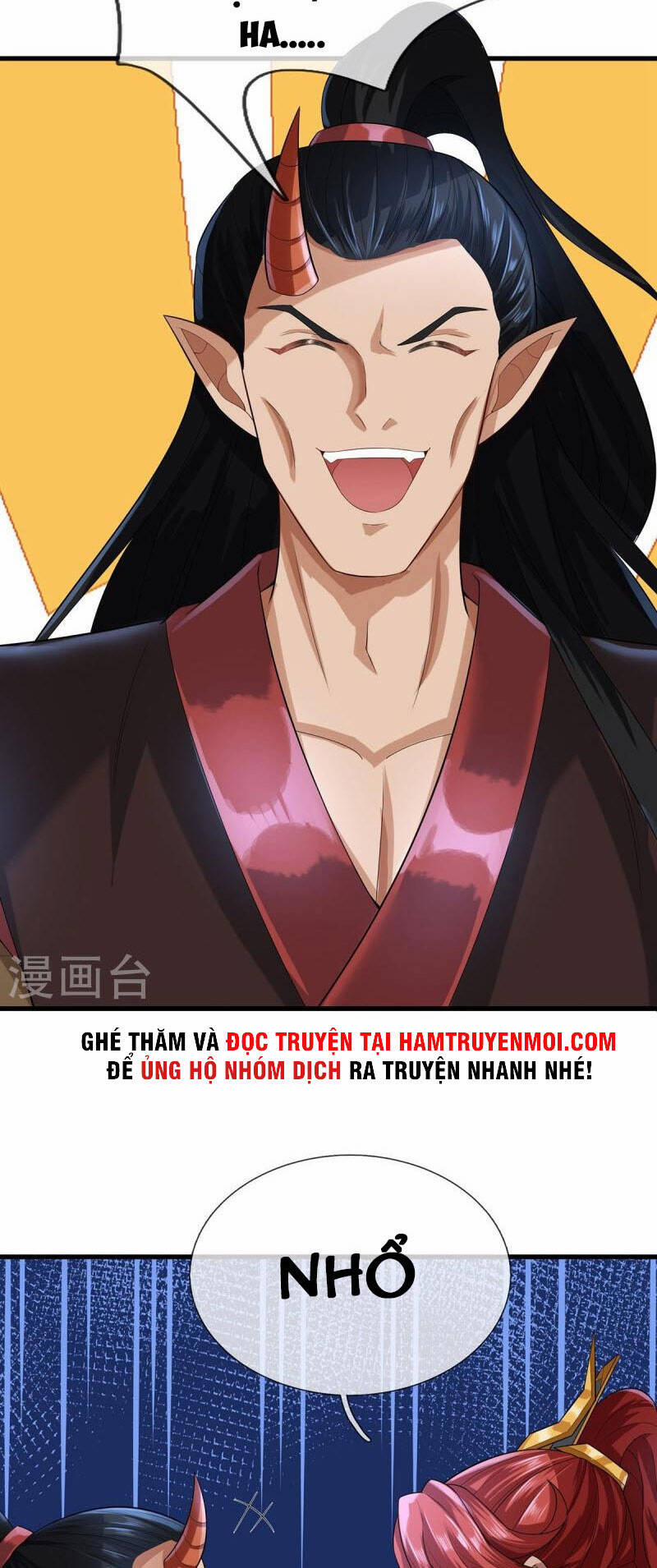 Đại Ma Hoàng Thường Ngày Phiền Não 122 trang 13