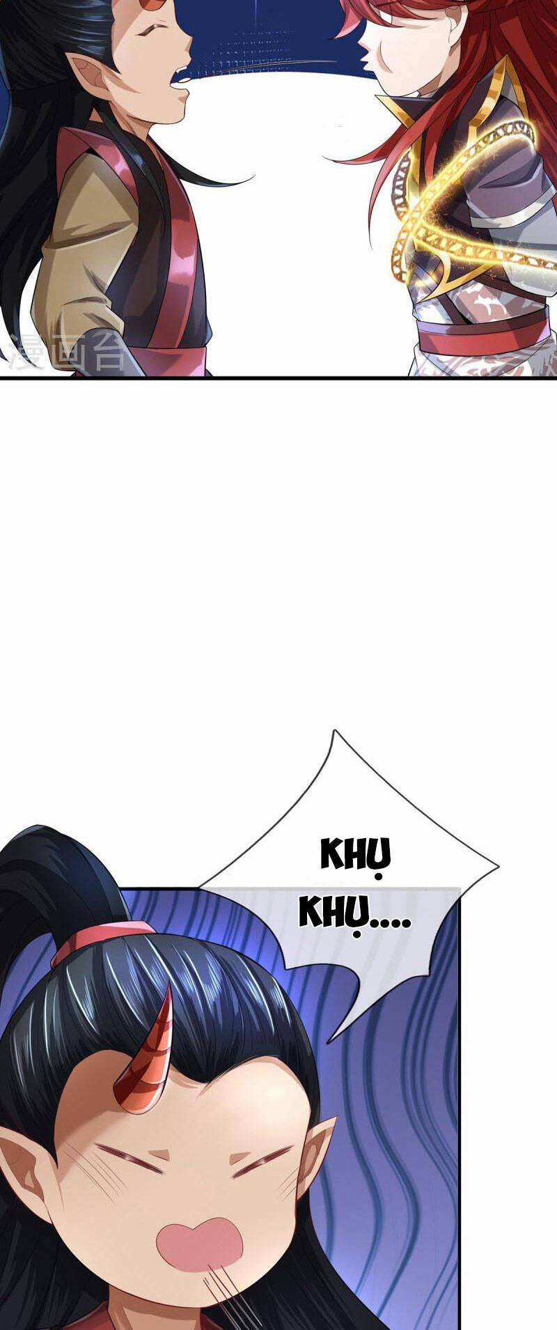 Đại Ma Hoàng Thường Ngày Phiền Não 122 trang 14