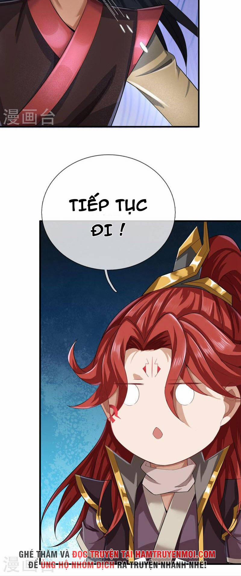 Đại Ma Hoàng Thường Ngày Phiền Não 122 trang 15