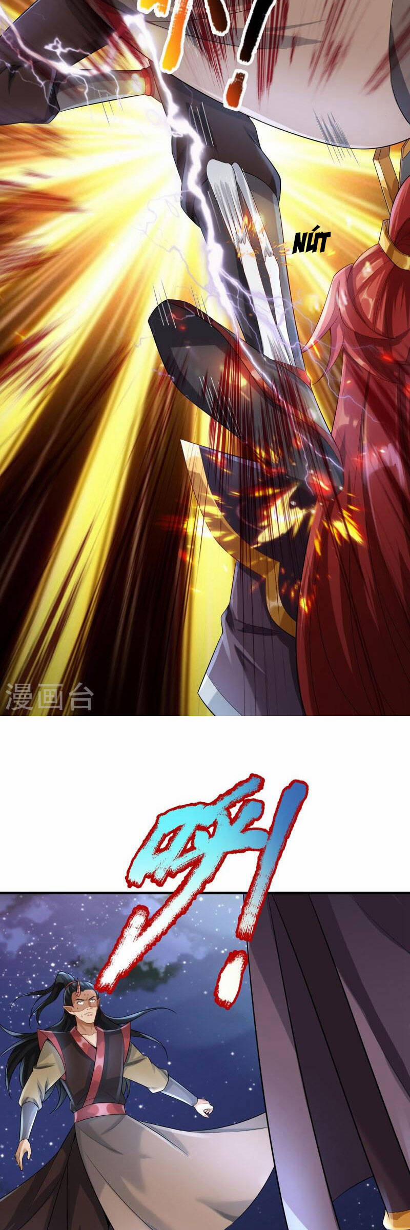 Đại Ma Hoàng Thường Ngày Phiền Não 122 trang 3