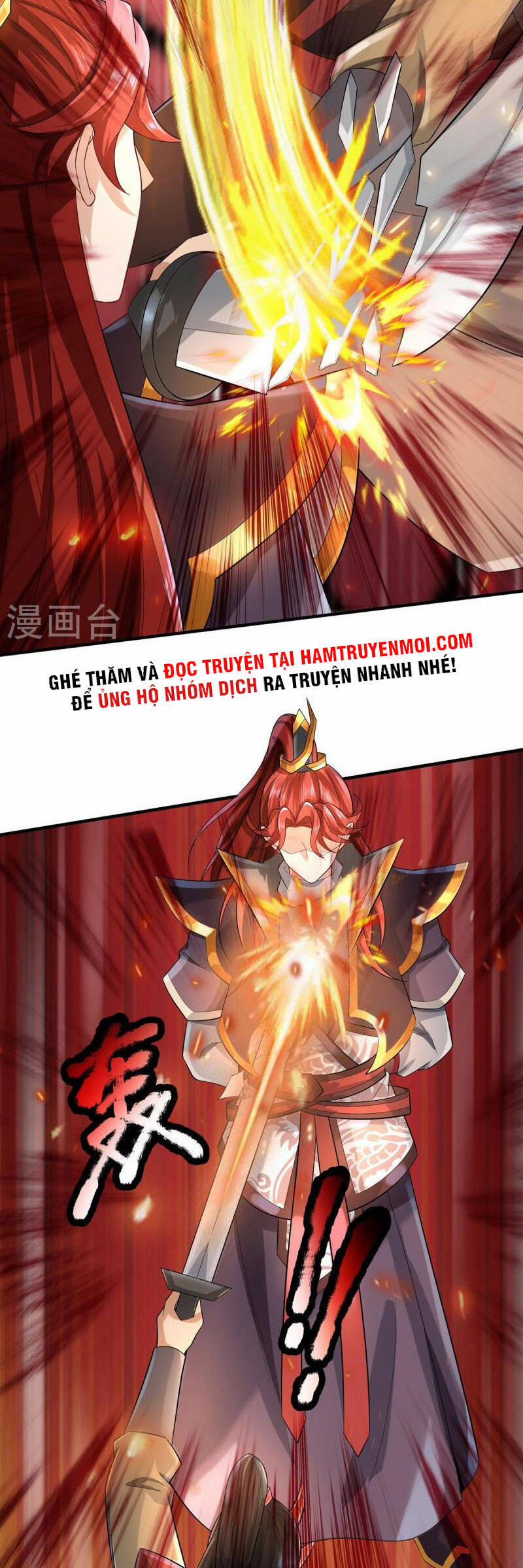 Đại Ma Hoàng Thường Ngày Phiền Não 122 trang 5