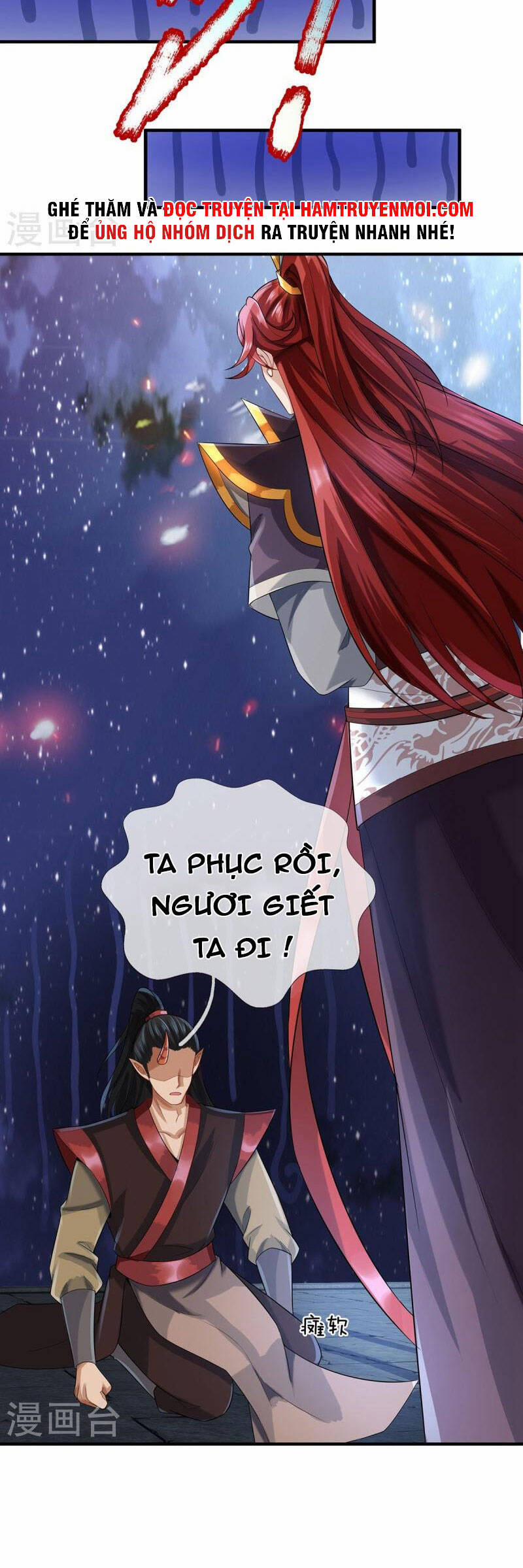 Đại Ma Hoàng Thường Ngày Phiền Não 122 trang 7