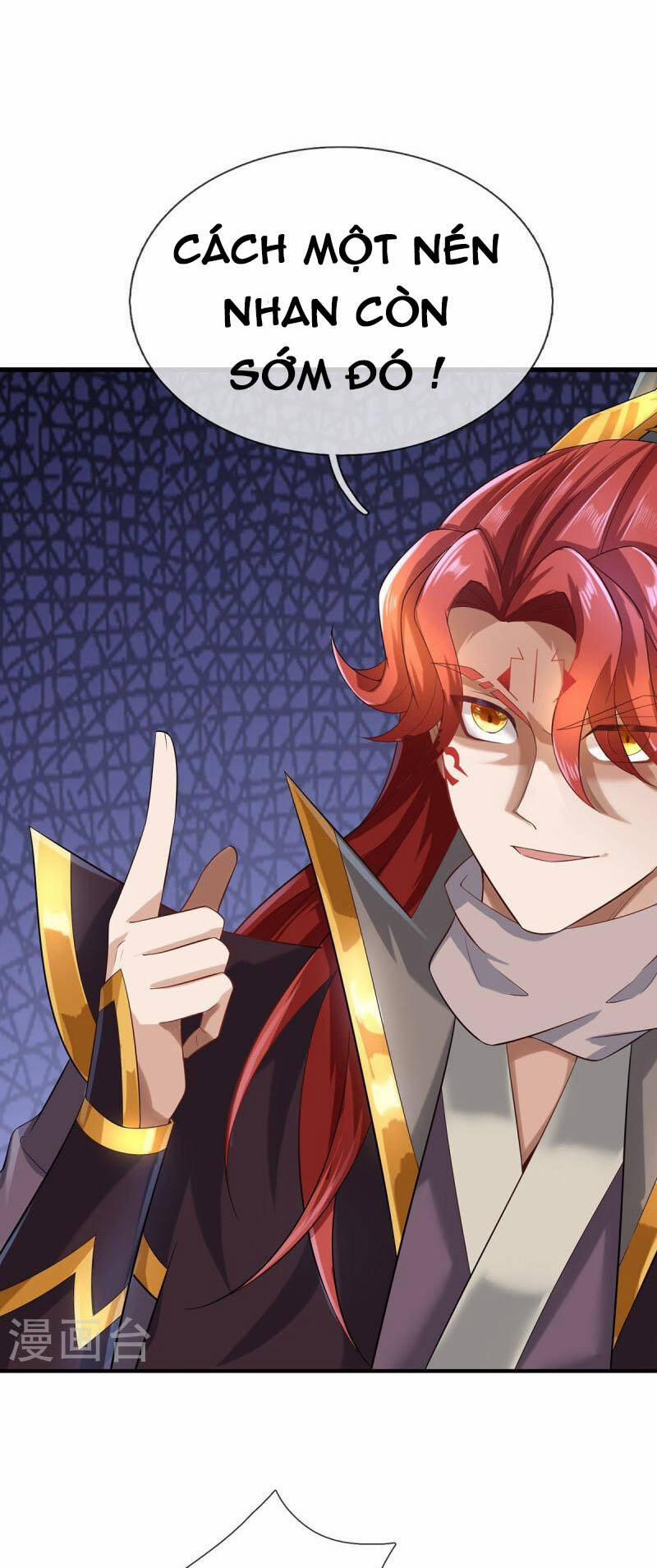 Đại Ma Hoàng Thường Ngày Phiền Não 122 trang 8