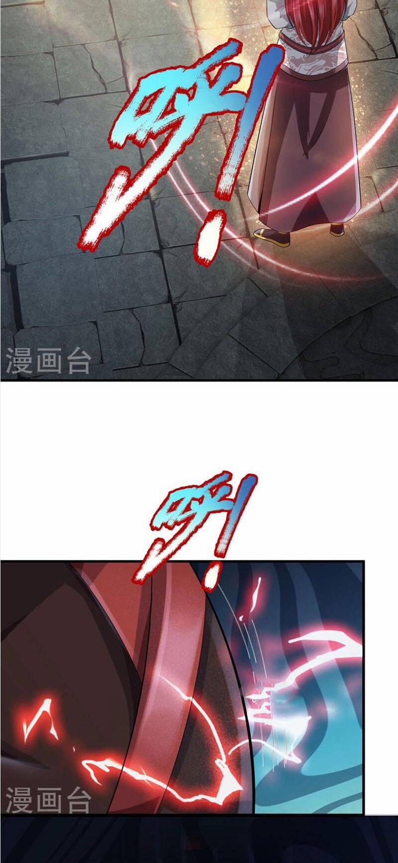 Đại Ma Hoàng Thường Ngày Phiền Não 123 trang 1