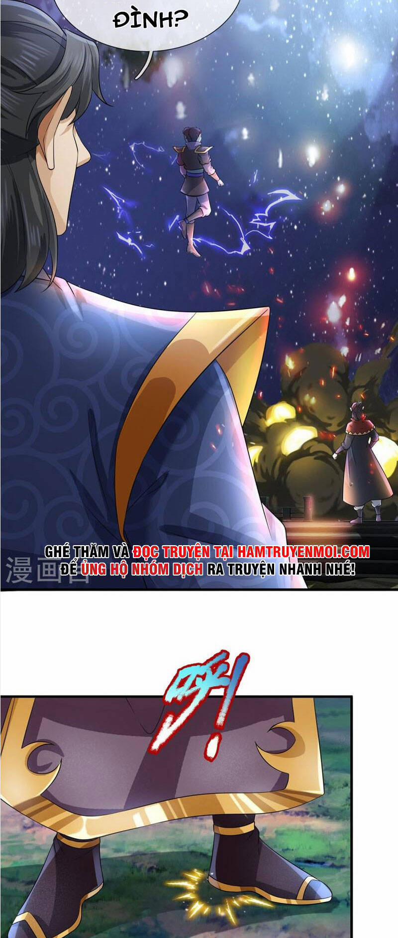 Đại Ma Hoàng Thường Ngày Phiền Não 123 trang 14