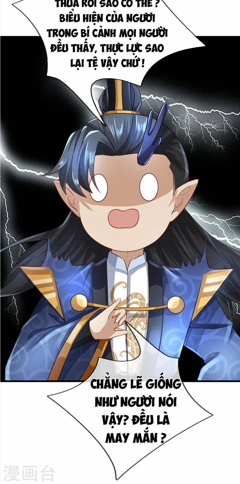 Đại Ma Hoàng Thường Ngày Phiền Não 123 trang 18