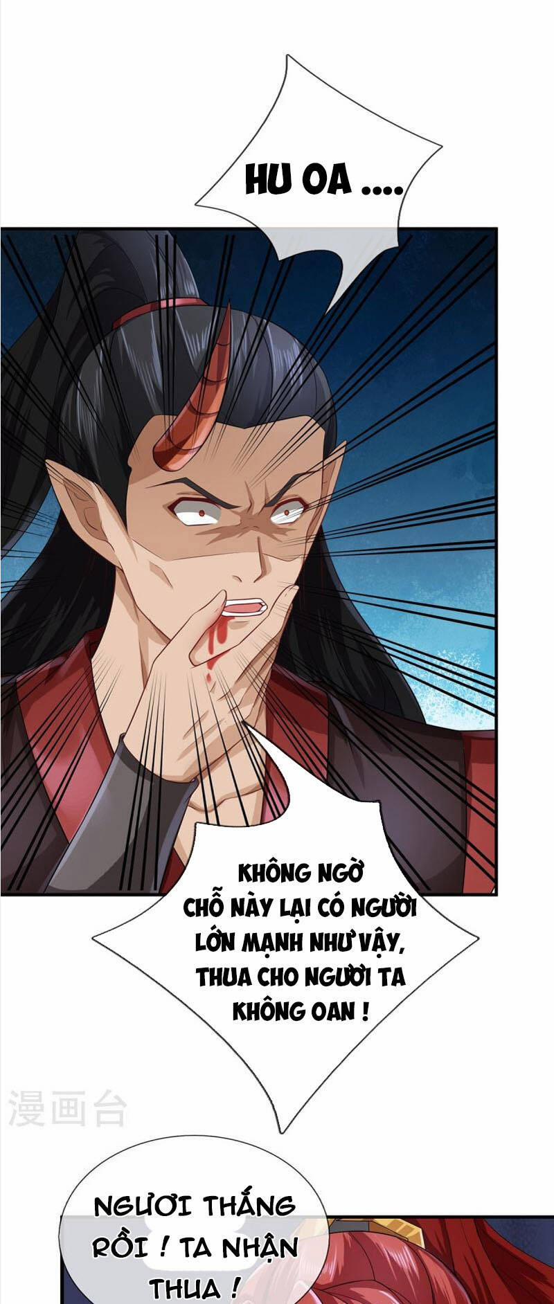 Đại Ma Hoàng Thường Ngày Phiền Não 123 trang 8