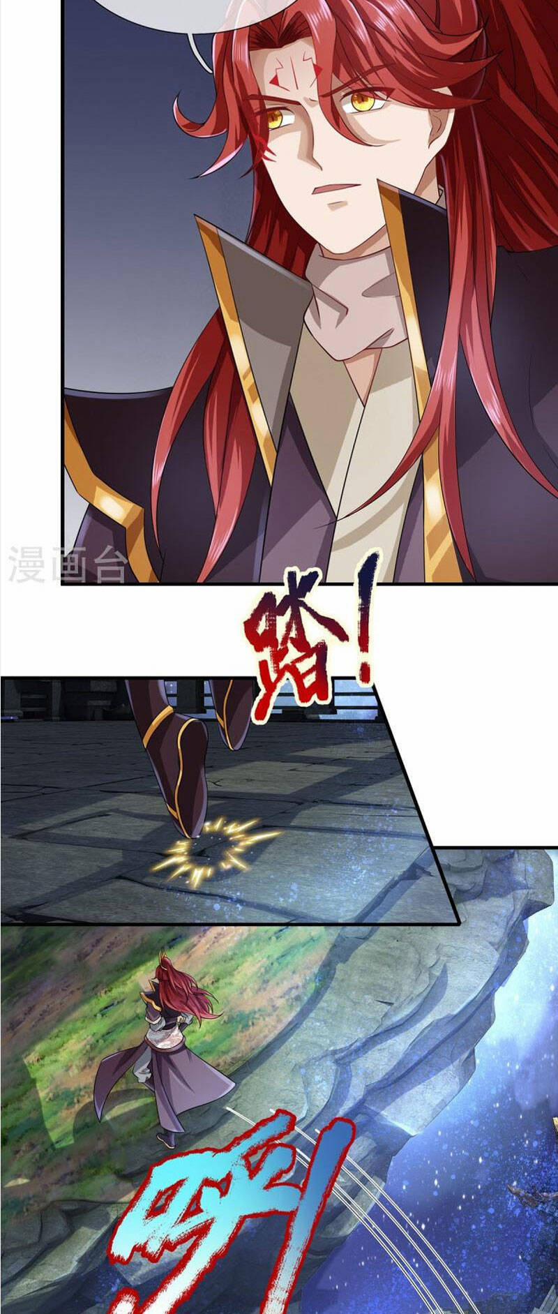 Đại Ma Hoàng Thường Ngày Phiền Não 123 trang 9