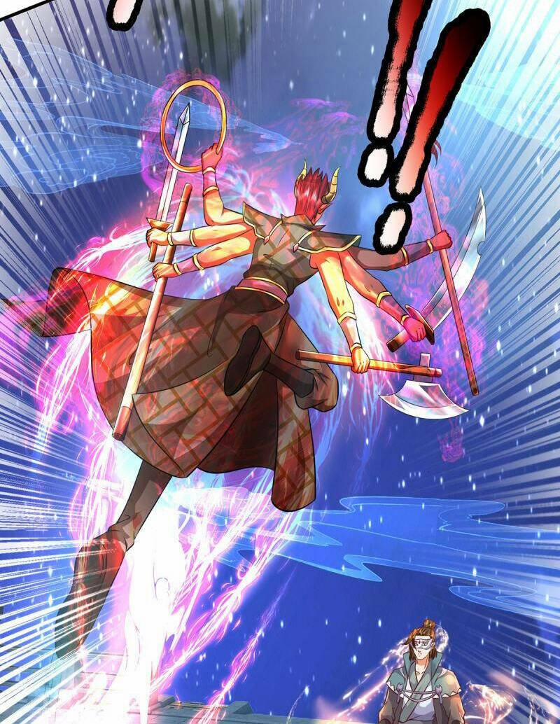 Đại Ma Hoàng Thường Ngày Phiền Não 124 trang 27