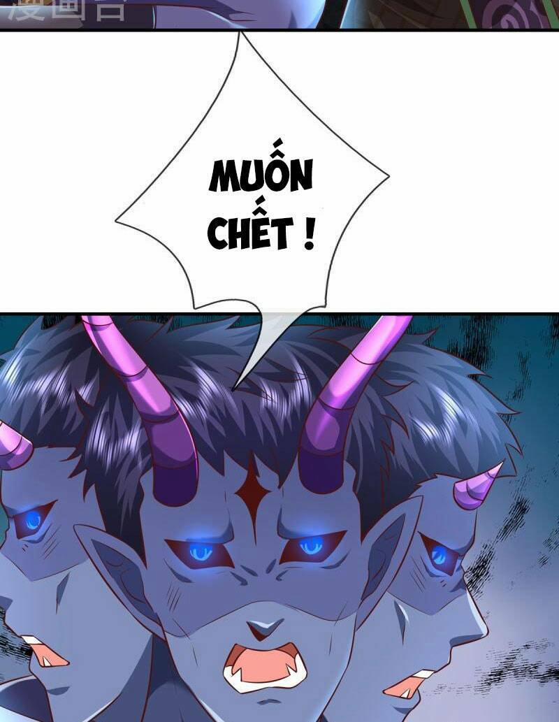 Đại Ma Hoàng Thường Ngày Phiền Não 124 trang 32