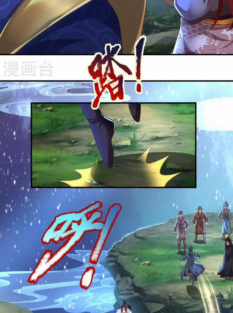 Đại Ma Hoàng Thường Ngày Phiền Não 124 trang 7