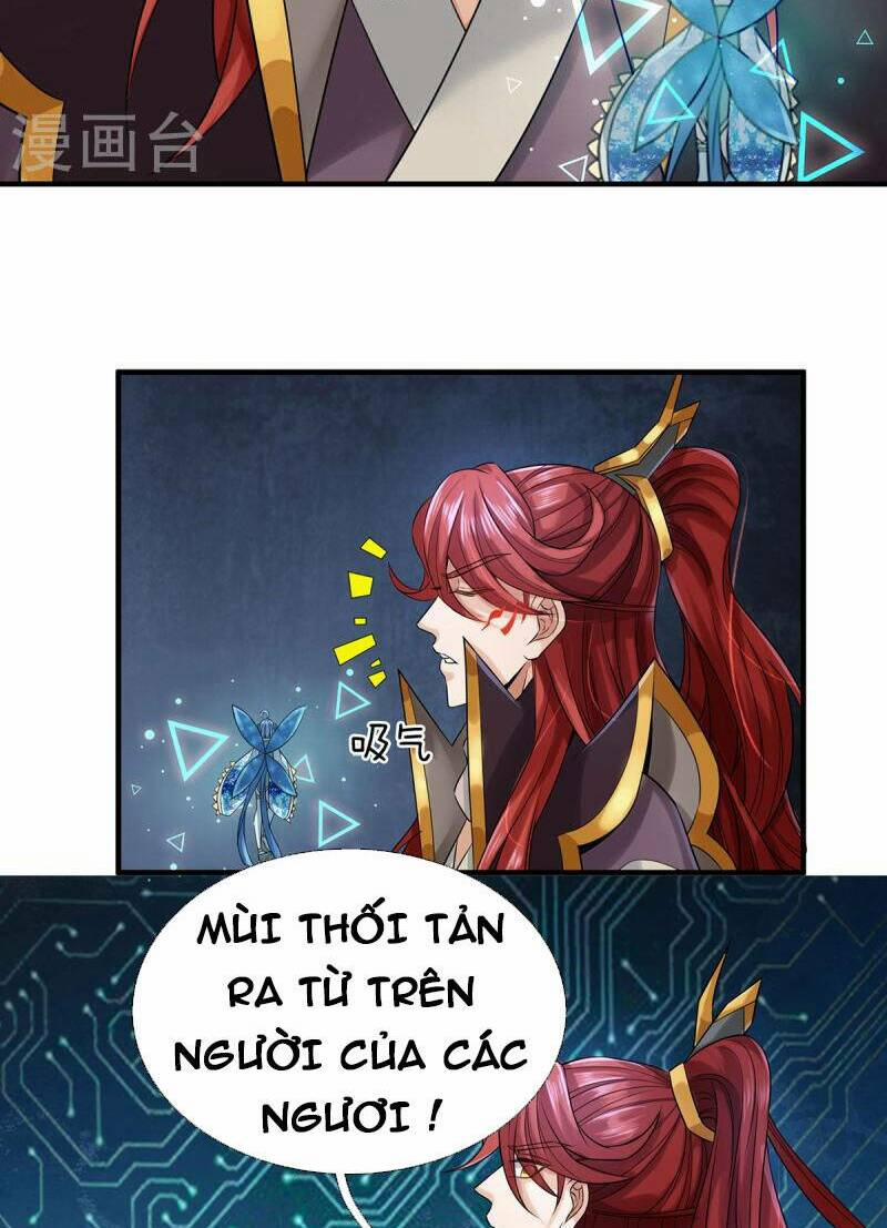 Đại Ma Hoàng Thường Ngày Phiền Não 125 trang 15