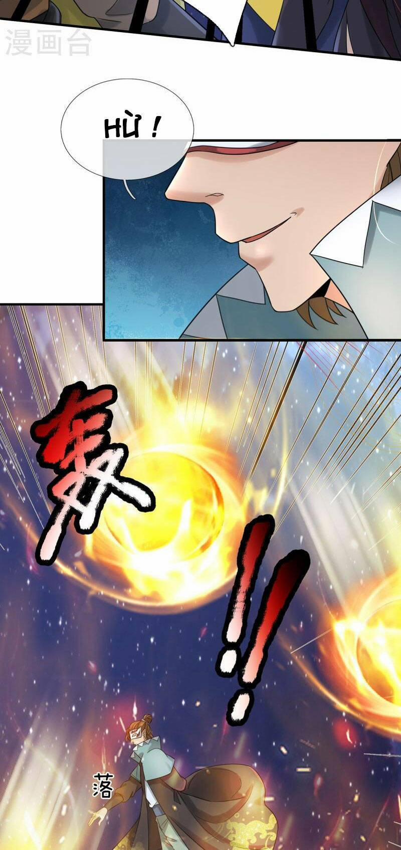 Đại Ma Hoàng Thường Ngày Phiền Não 125 trang 22