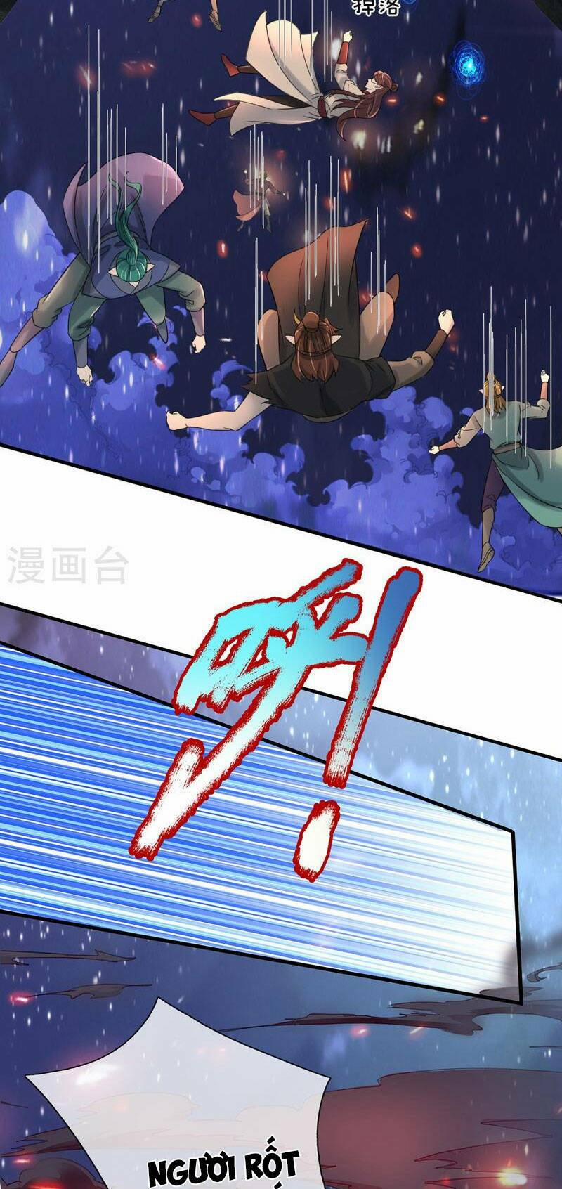 Đại Ma Hoàng Thường Ngày Phiền Não 125 trang 25