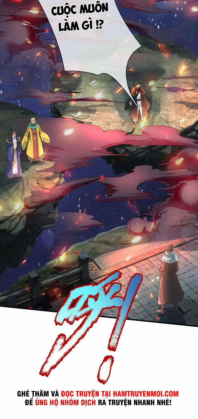 Đại Ma Hoàng Thường Ngày Phiền Não 125 trang 26