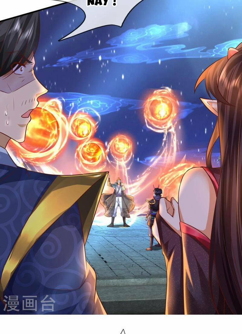 Đại Ma Hoàng Thường Ngày Phiền Não 125 trang 6