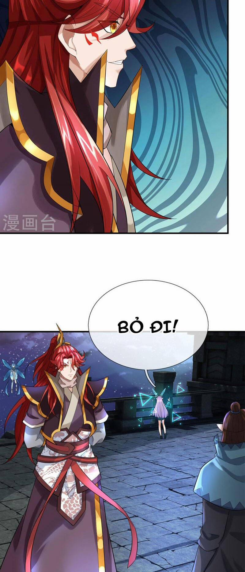 Đại Ma Hoàng Thường Ngày Phiền Não 126 trang 10