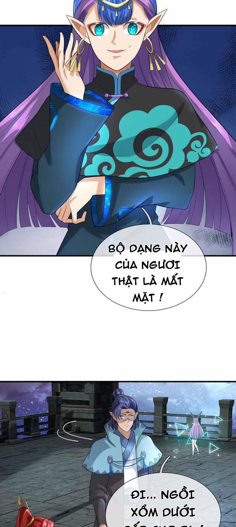 Đại Ma Hoàng Thường Ngày Phiền Não 126 trang 14