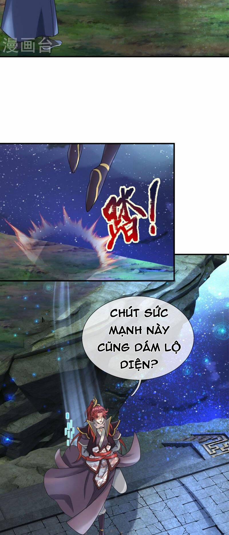 Đại Ma Hoàng Thường Ngày Phiền Não 126 trang 3