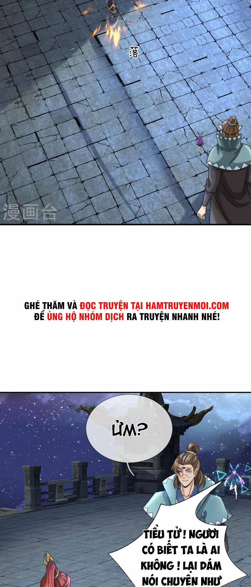 Đại Ma Hoàng Thường Ngày Phiền Não 126 trang 4