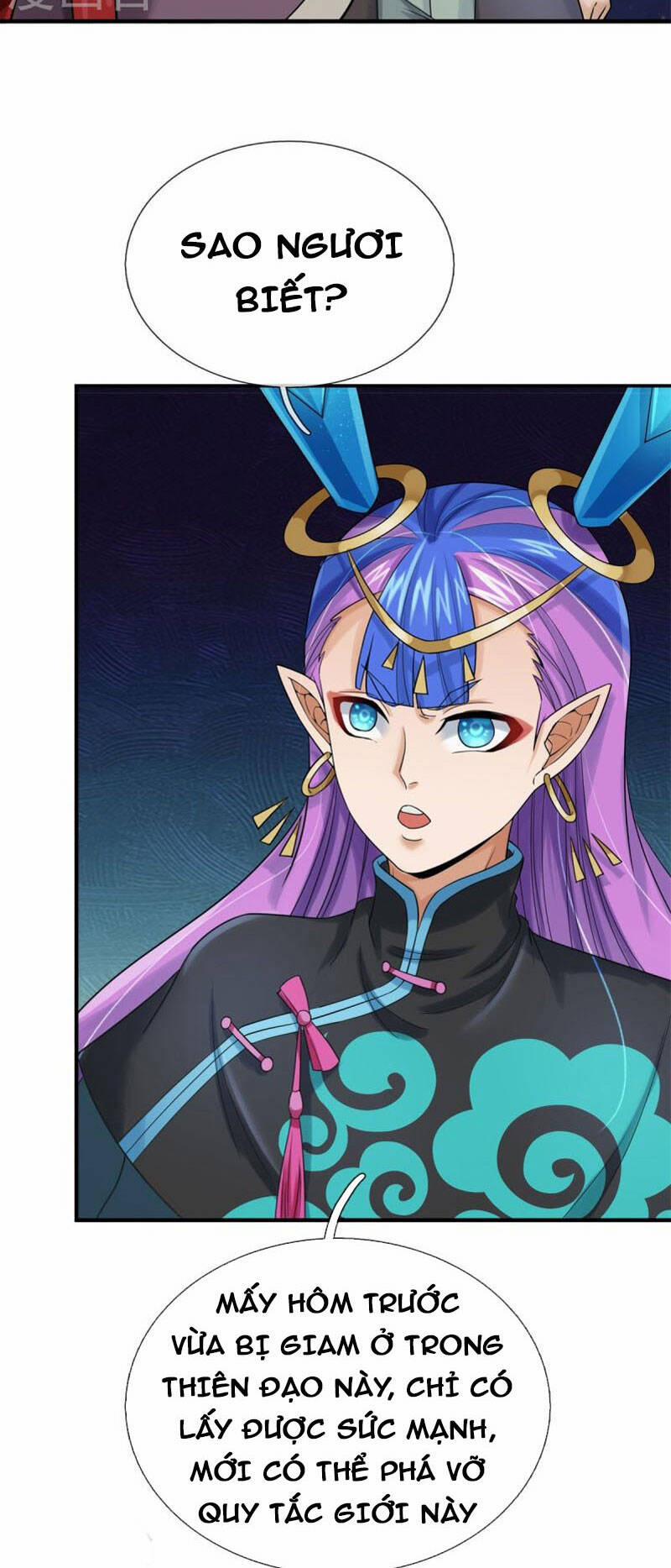 Đại Ma Hoàng Thường Ngày Phiền Não 126 trang 7