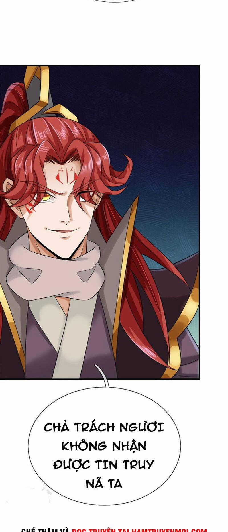 Đại Ma Hoàng Thường Ngày Phiền Não 126 trang 8