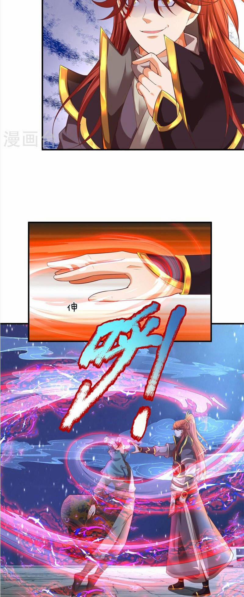 Đại Ma Hoàng Thường Ngày Phiền Não 127 trang 13