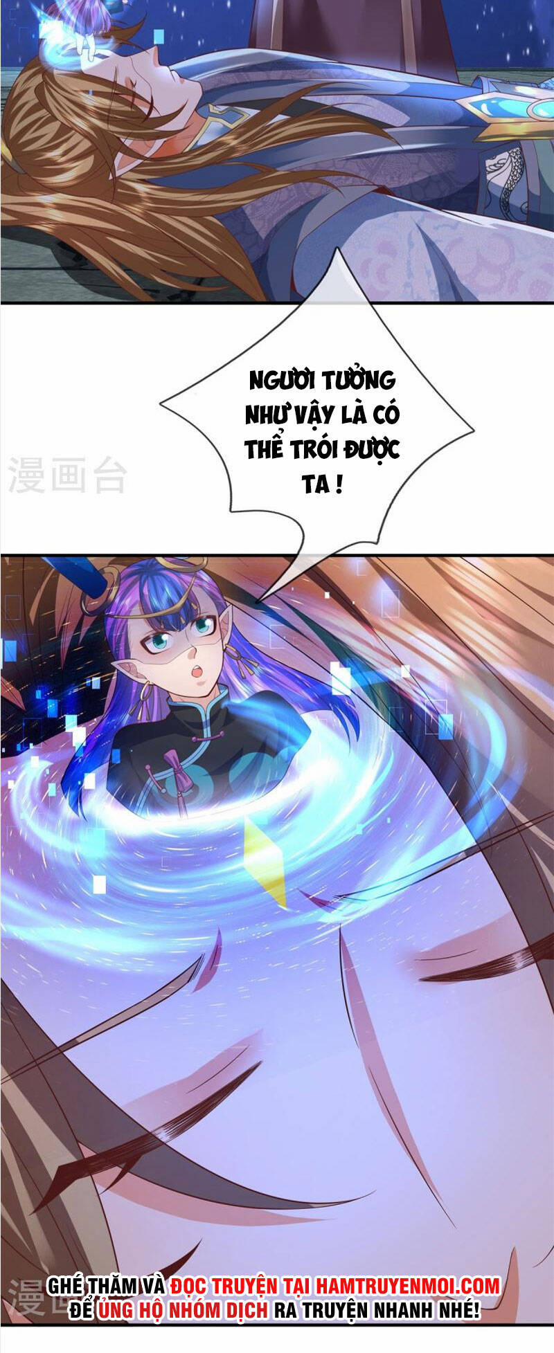 Đại Ma Hoàng Thường Ngày Phiền Não 127 trang 19