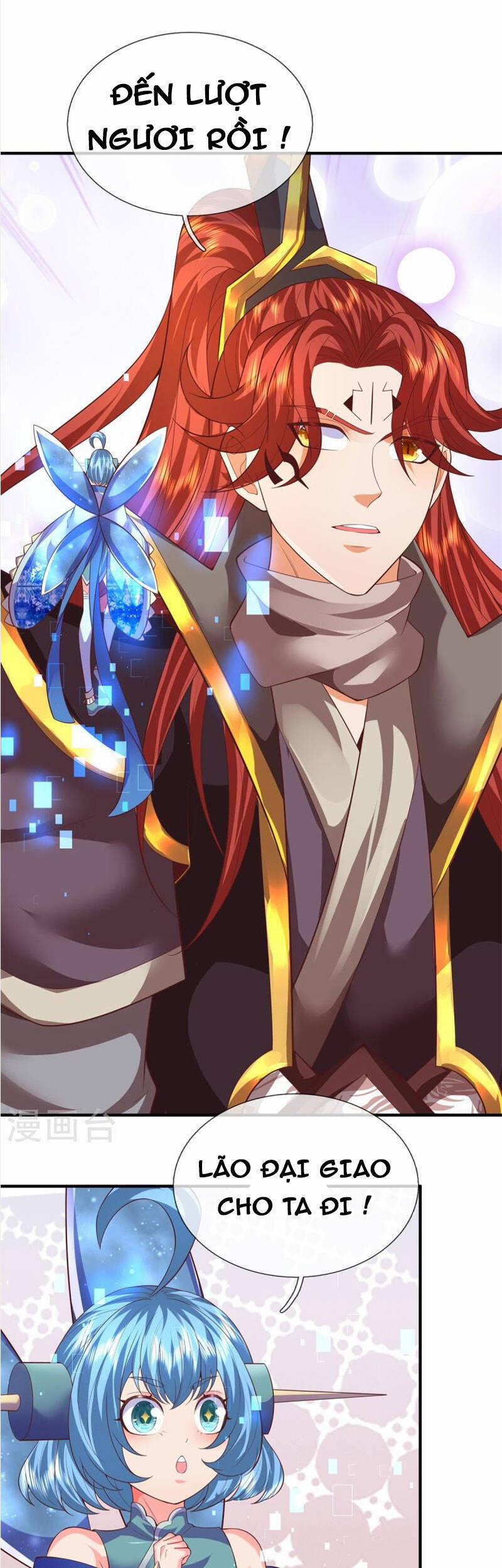 Đại Ma Hoàng Thường Ngày Phiền Não 127 trang 20