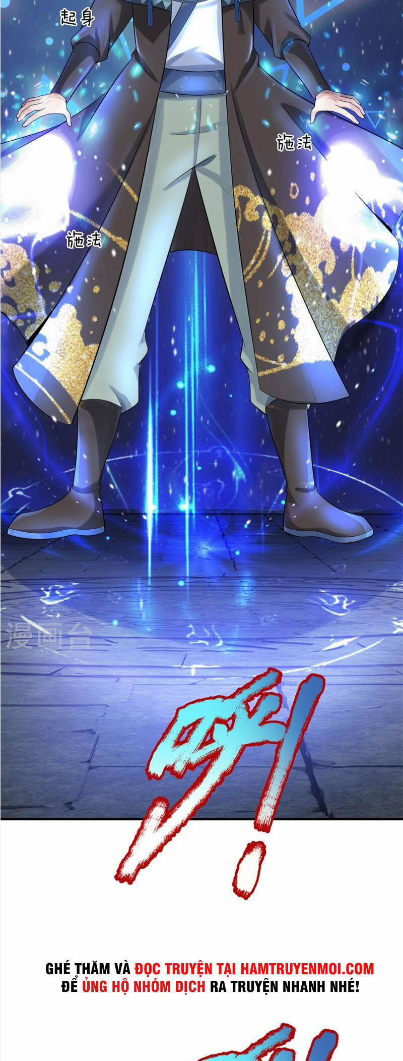 Đại Ma Hoàng Thường Ngày Phiền Não 127 trang 3