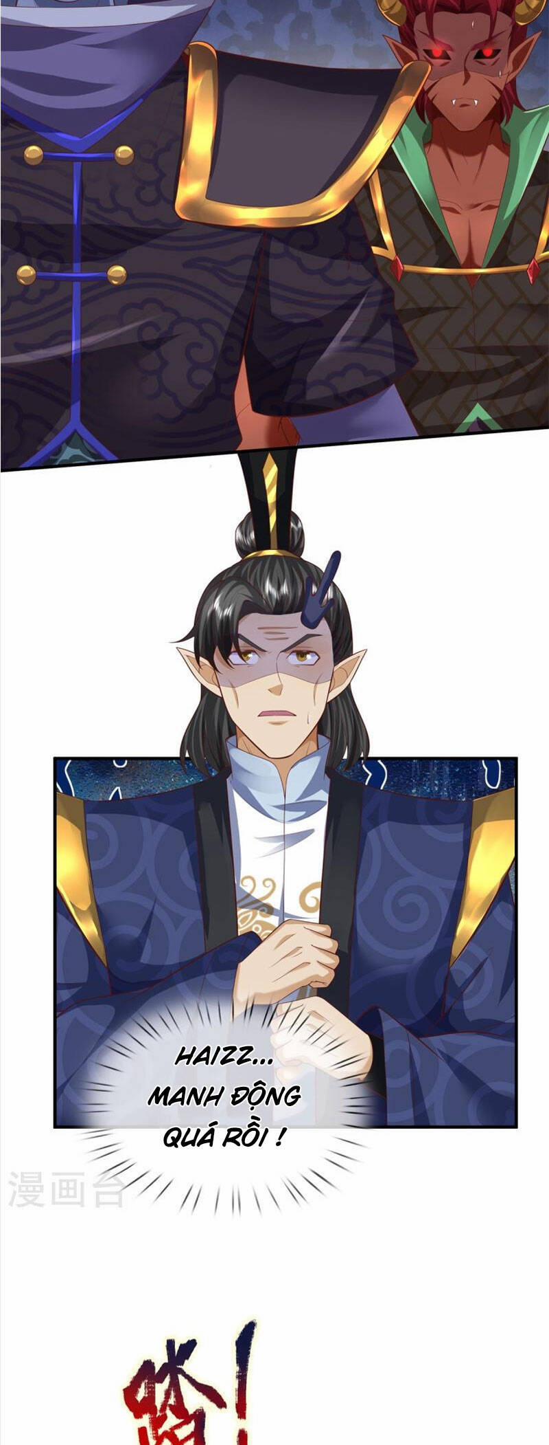 Đại Ma Hoàng Thường Ngày Phiền Não 127 trang 5