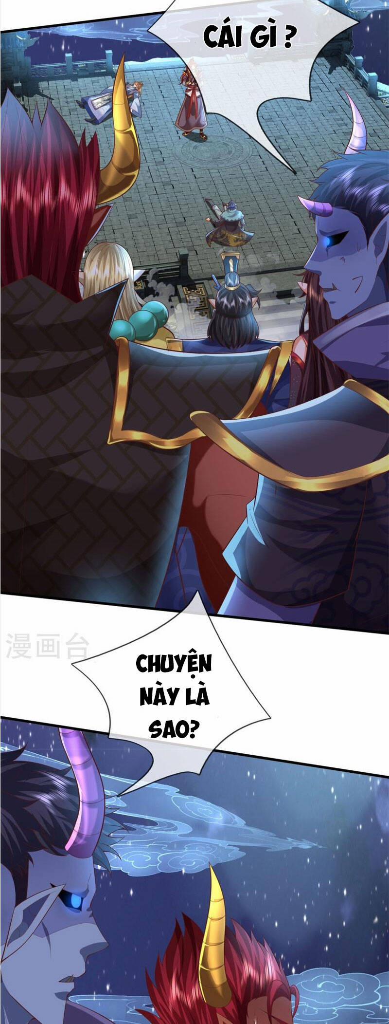 Đại Ma Hoàng Thường Ngày Phiền Não 127 trang 8