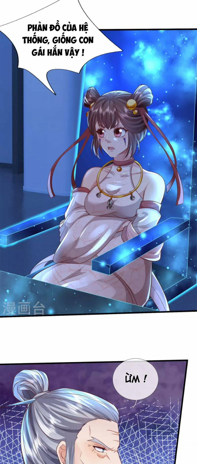 Đại Ma Hoàng Thường Ngày Phiền Não 128 trang 11