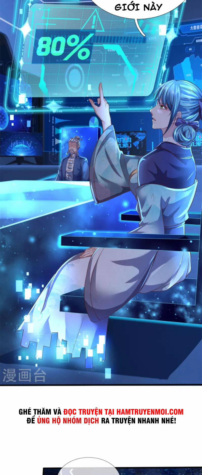 Đại Ma Hoàng Thường Ngày Phiền Não 128 trang 13