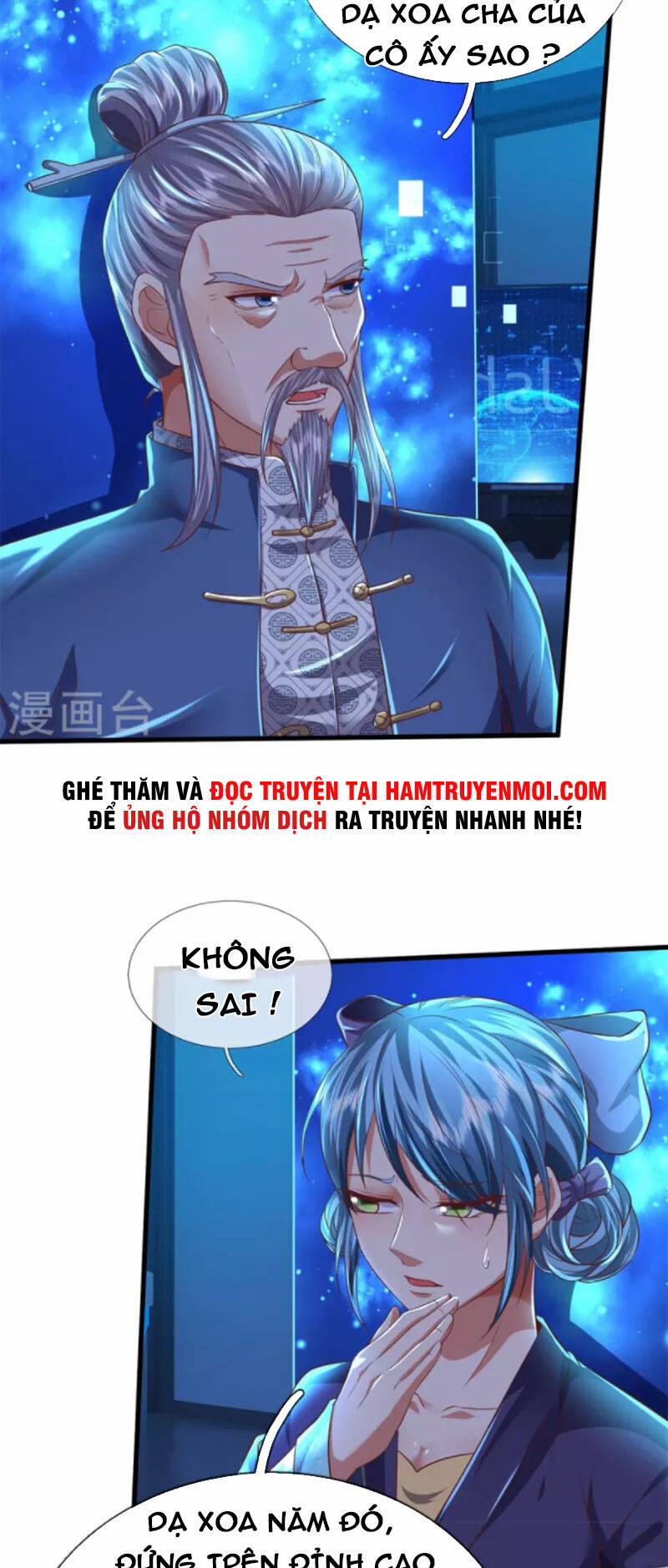 Đại Ma Hoàng Thường Ngày Phiền Não 128 trang 17