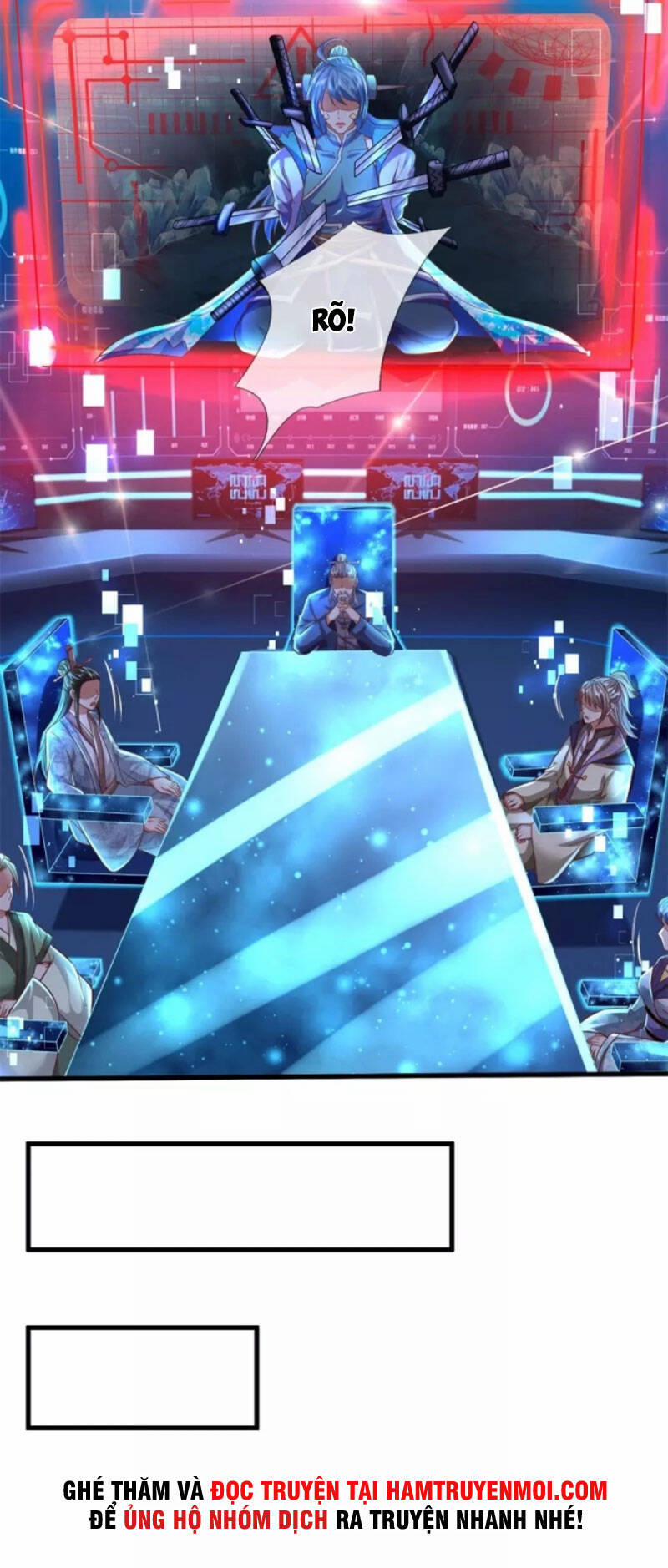 Đại Ma Hoàng Thường Ngày Phiền Não 128 trang 19