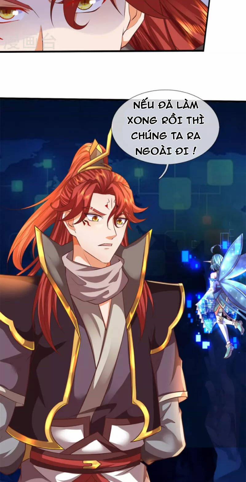 Đại Ma Hoàng Thường Ngày Phiền Não 128 trang 5