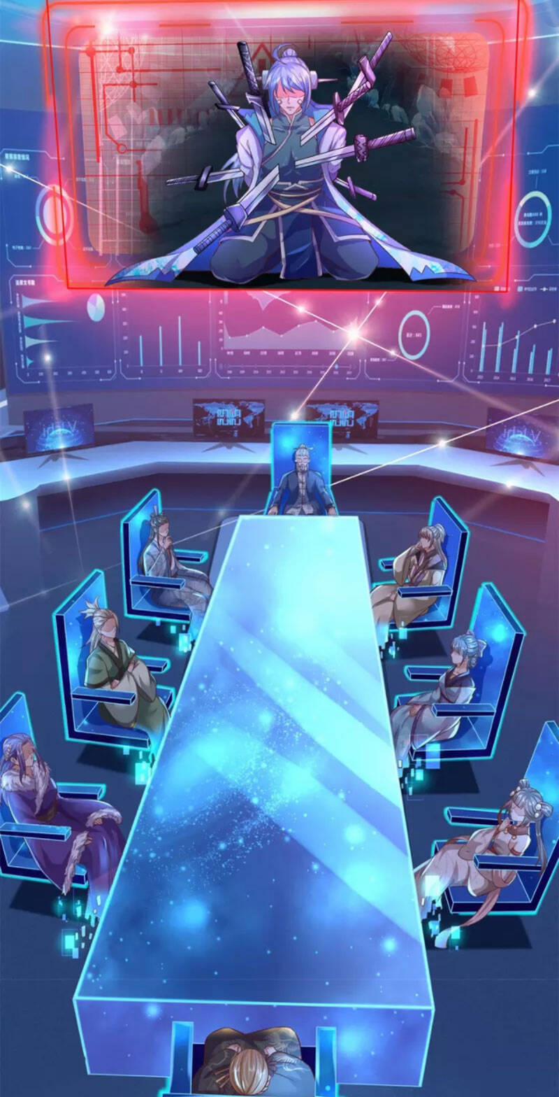 Đại Ma Hoàng Thường Ngày Phiền Não 128 trang 8