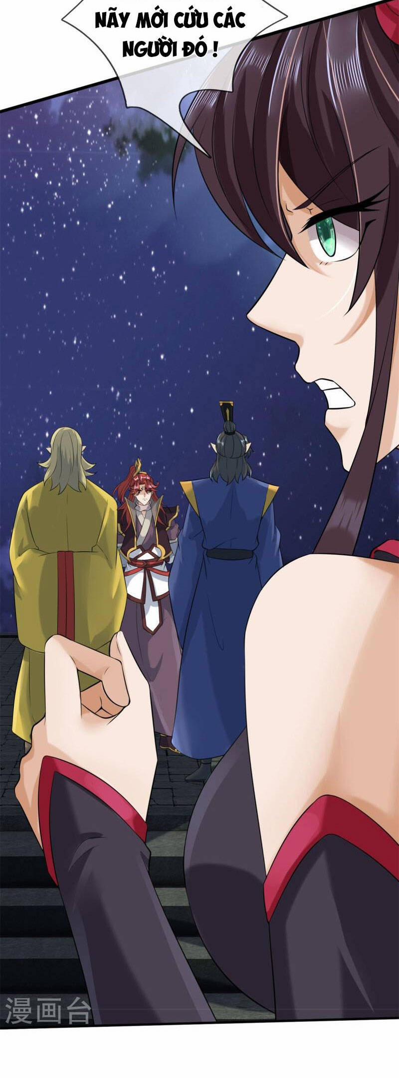 Đại Ma Hoàng Thường Ngày Phiền Não 129 trang 18