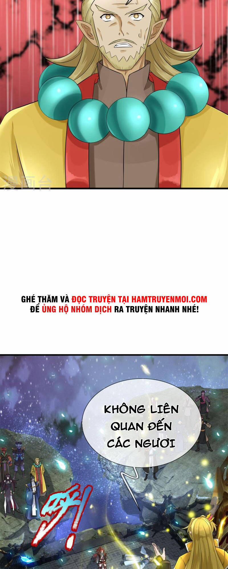 Đại Ma Hoàng Thường Ngày Phiền Não 129 trang 8