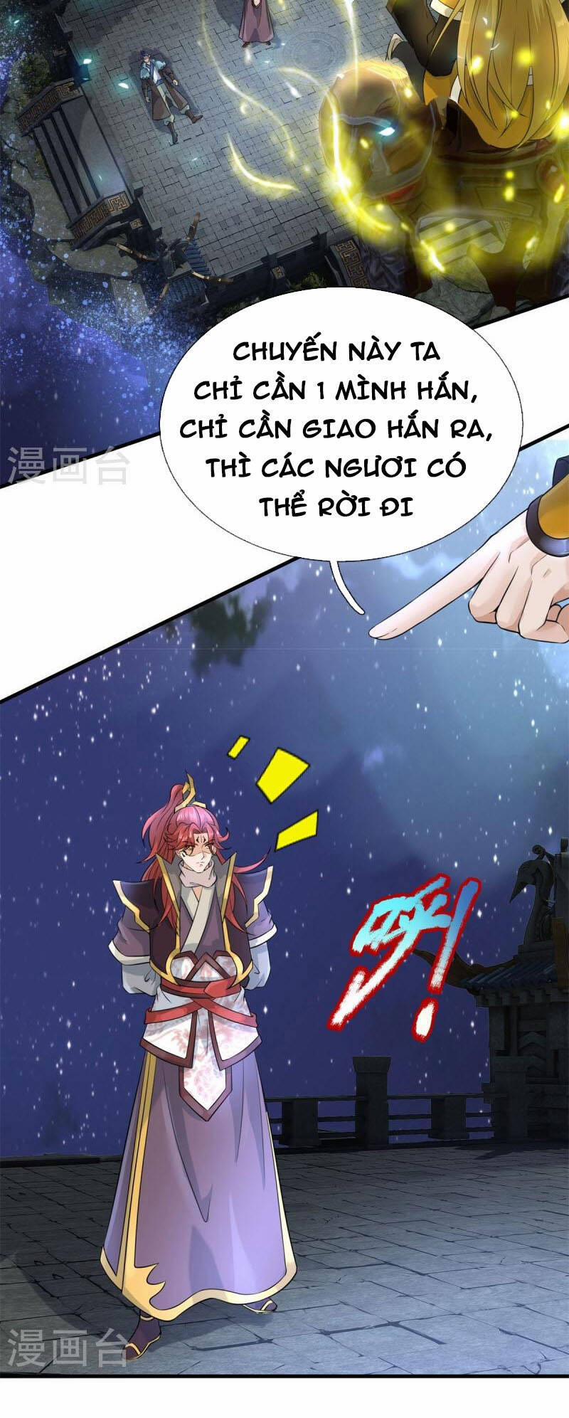 Đại Ma Hoàng Thường Ngày Phiền Não 129 trang 9