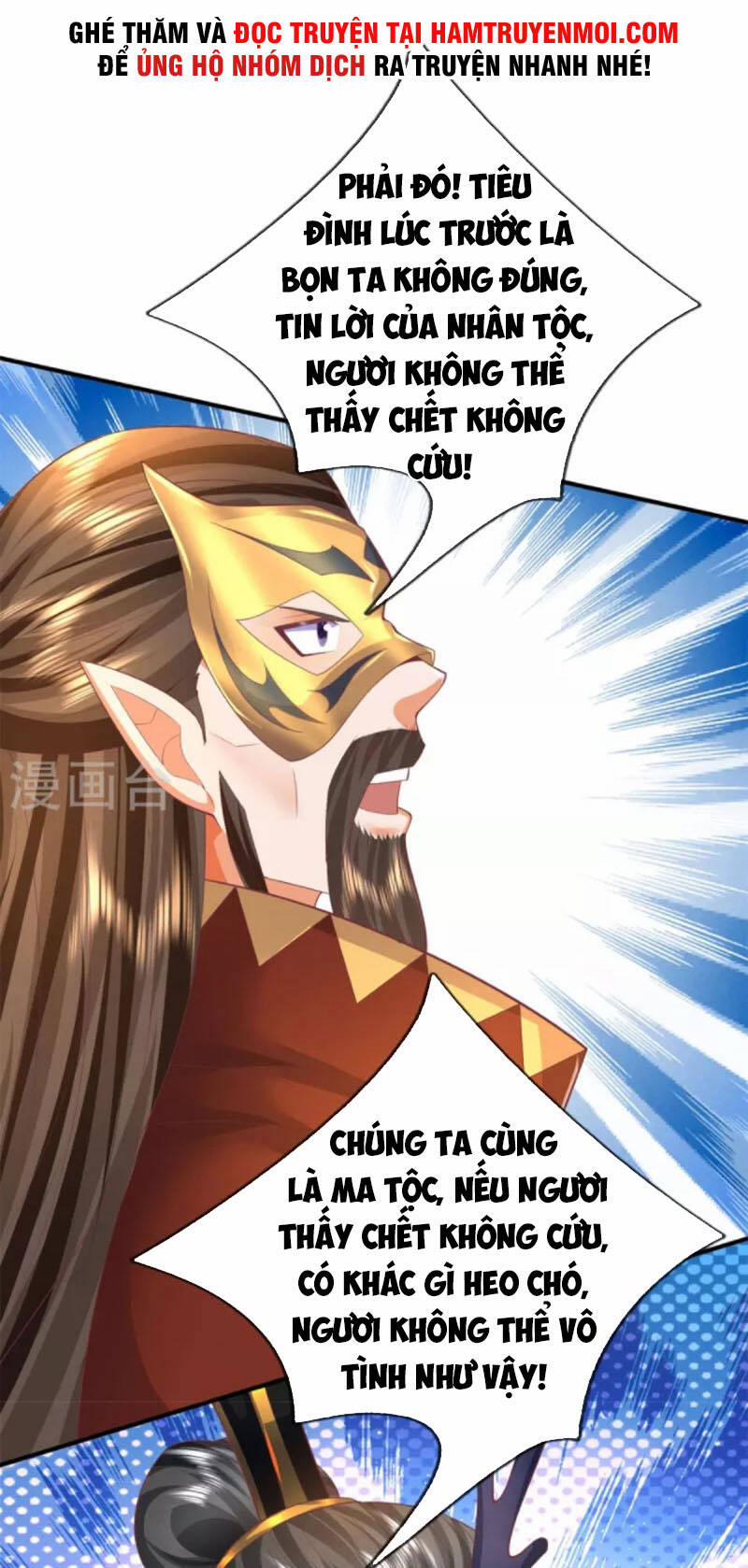 Đại Ma Hoàng Thường Ngày Phiền Não 130 trang 10