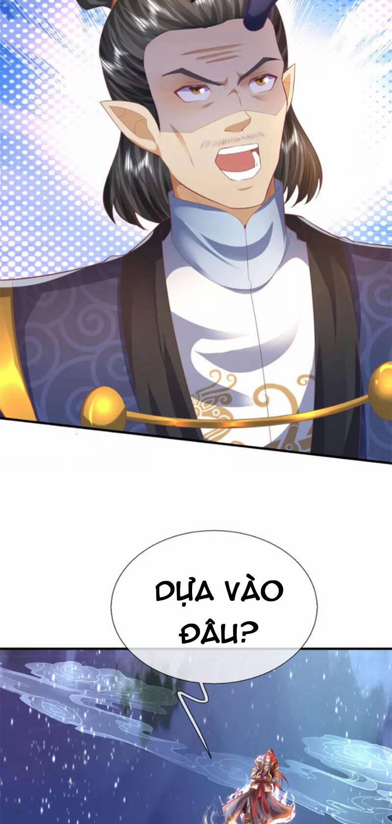 Đại Ma Hoàng Thường Ngày Phiền Não 130 trang 11